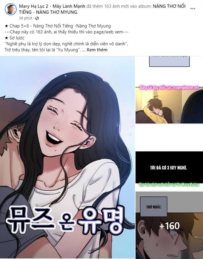 dành cho nhân vật bị bỏ rơi yêu thích nhất của tôi chapter 34.1 17