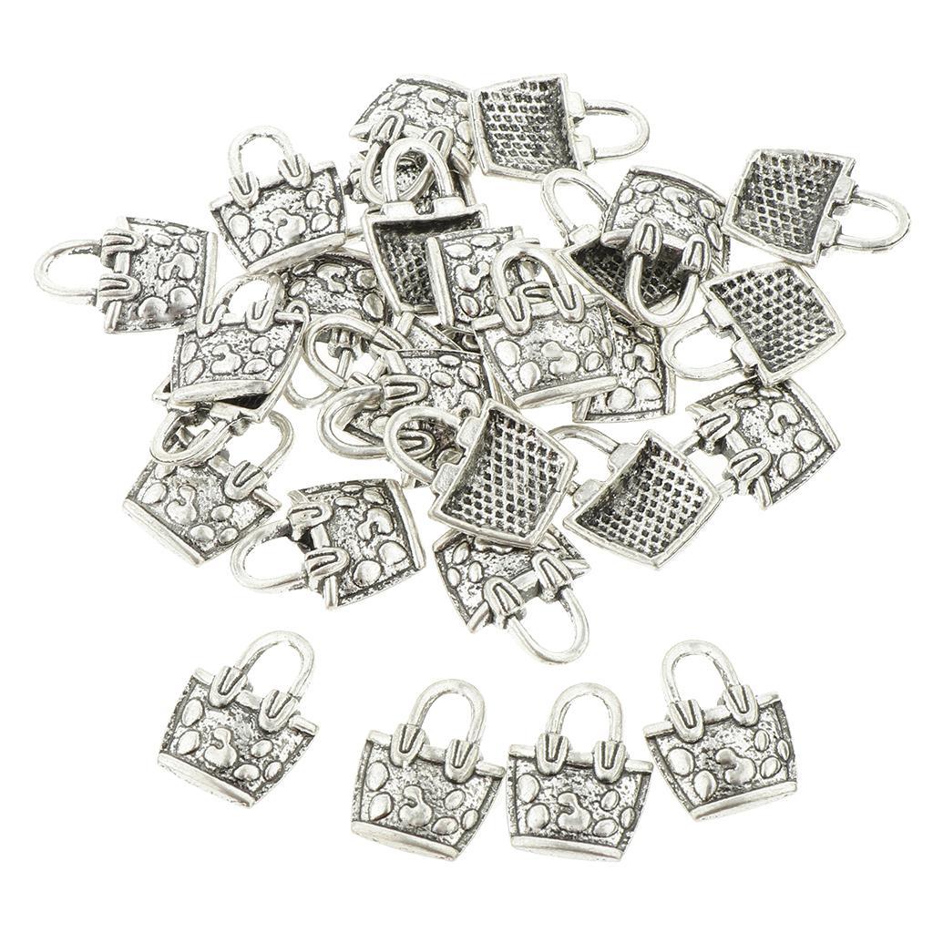 Jewelry Findings Set Charm Pendants for Jewelry Making