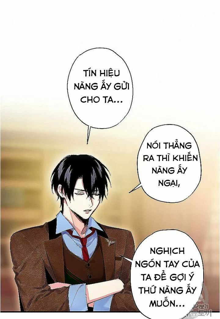 thánh nữ ẩn danh chapter 172 23