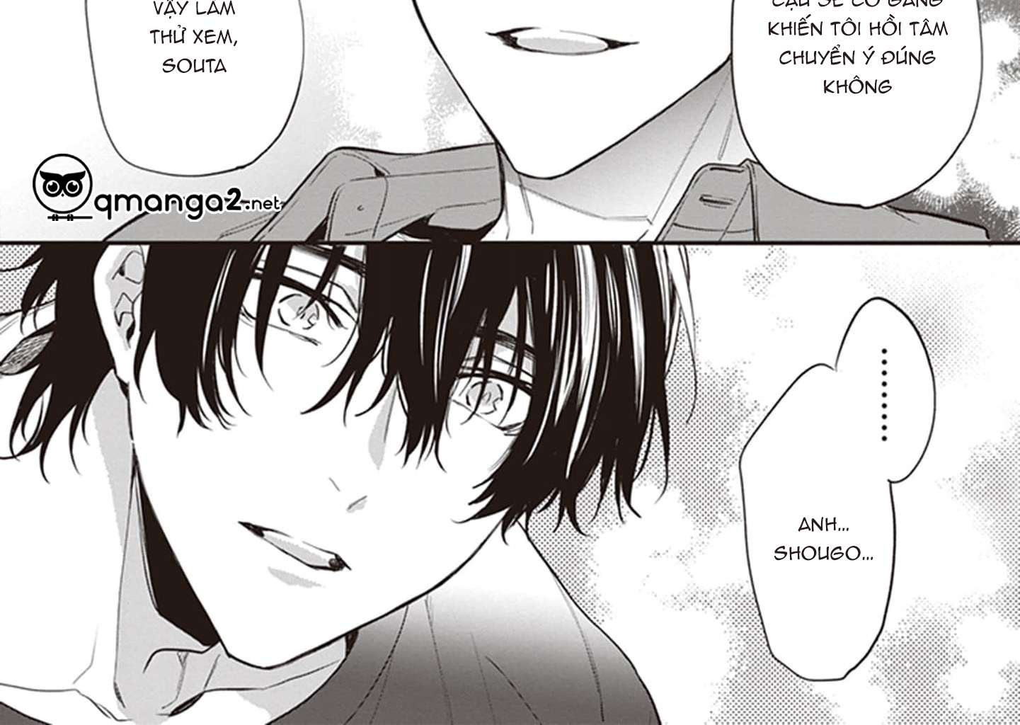 cẩn thận với chú chó vô lại chapter 2.3 25