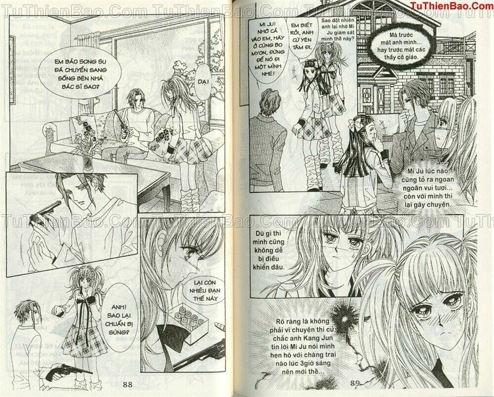 ma cà rồng hộ mệnh chapter 4 44