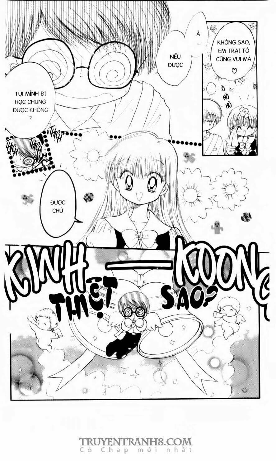 em bé ufo chapter 18 22