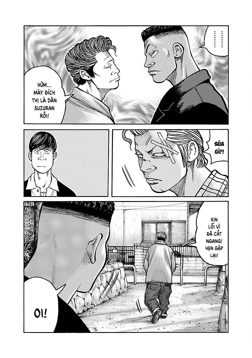 worst ấn bản mới chapter 132 46