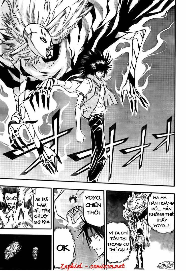 tấm thẻ bí ẩn chapter 118 17