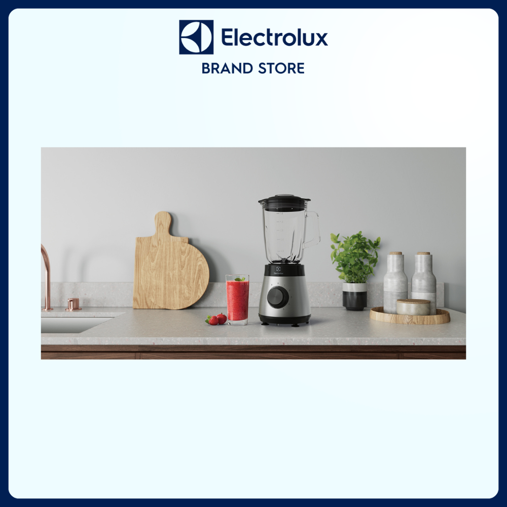 Máy xay sinh tố Electrolux  E3TB1-710S 1000W UltimateTaste 300 với 5 tốc độ xay [Hàng chính hãng]