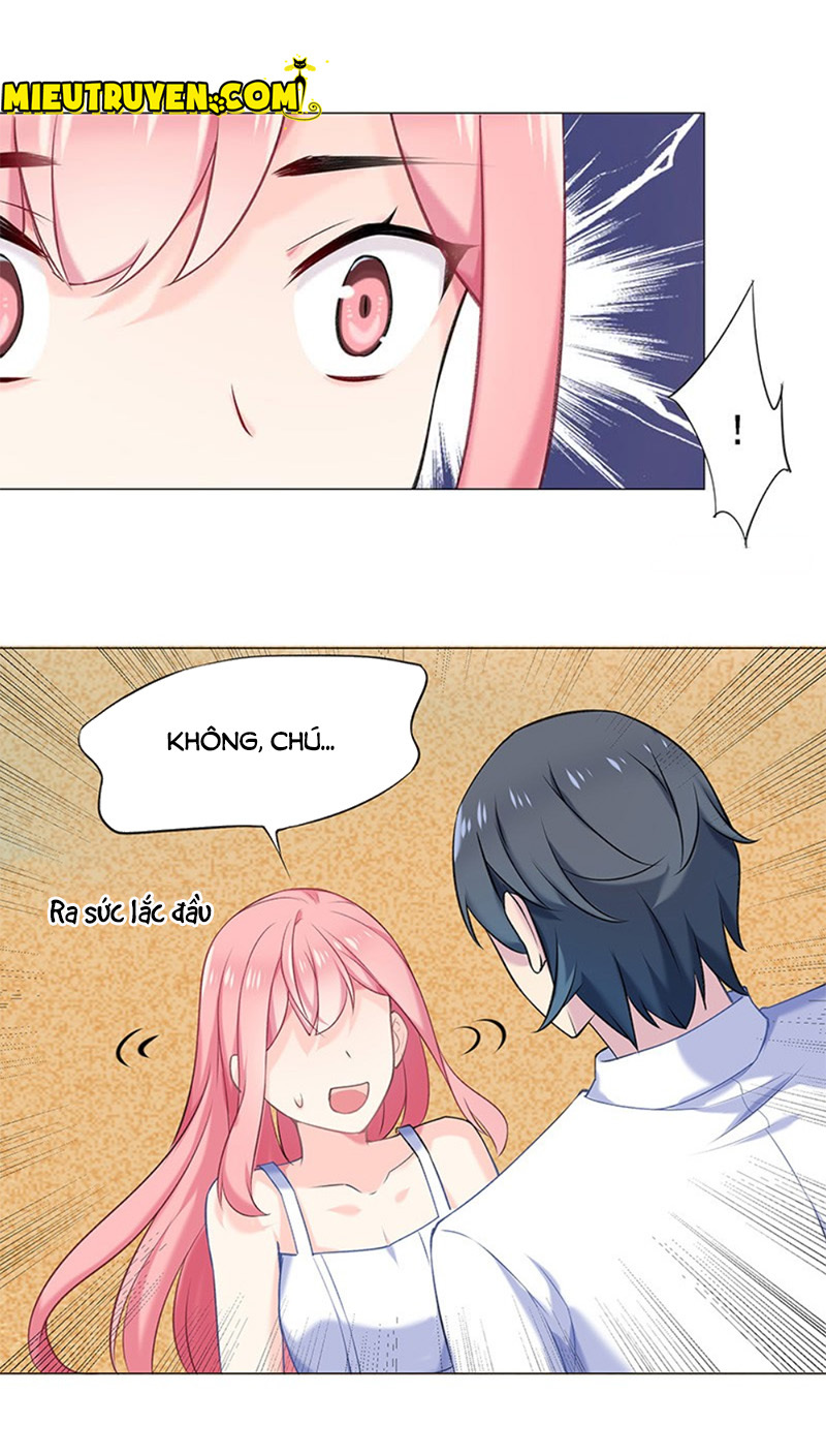 chồng tạm thời, chơi thần bí chapter 10 14