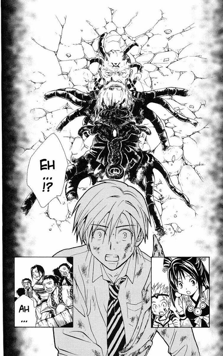 huyền thoại arata chapter 16 5