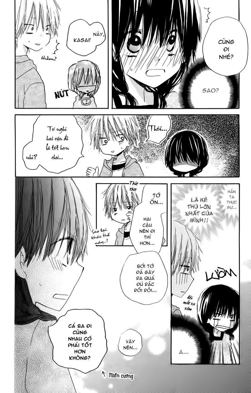 katakoi triangle chapter 3 35