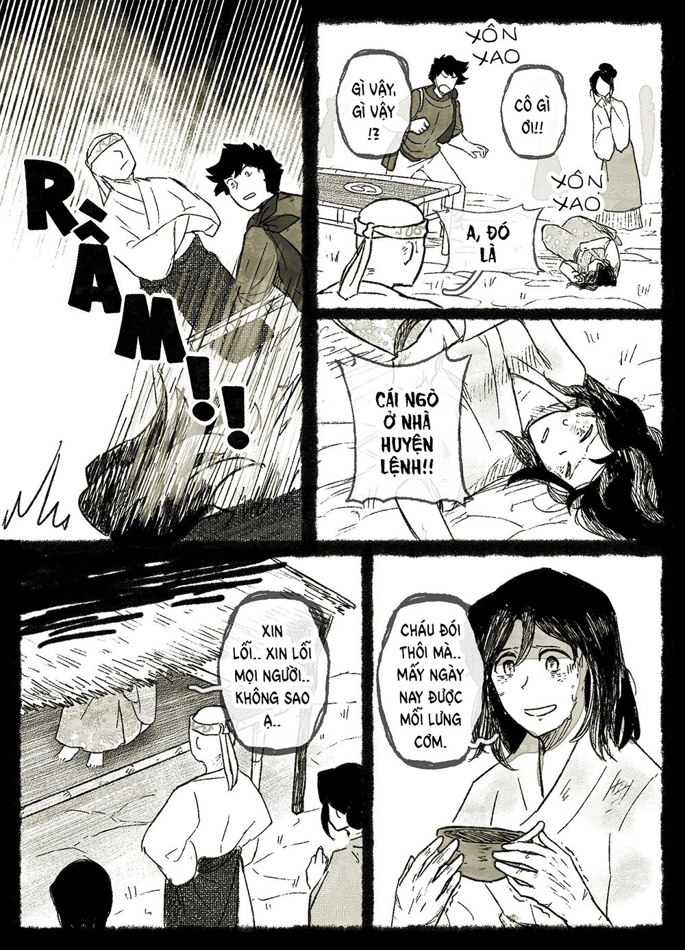 đồng vọng dân gian chapter 21 6