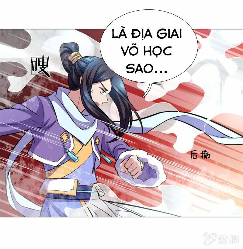 tuyệt thế thần hoàng chapter 103 11