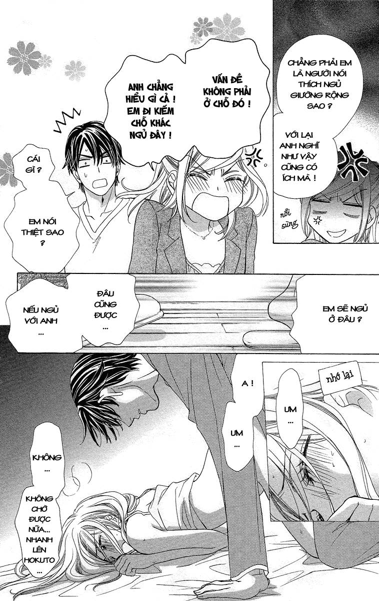 hapi mari chapter 40 5