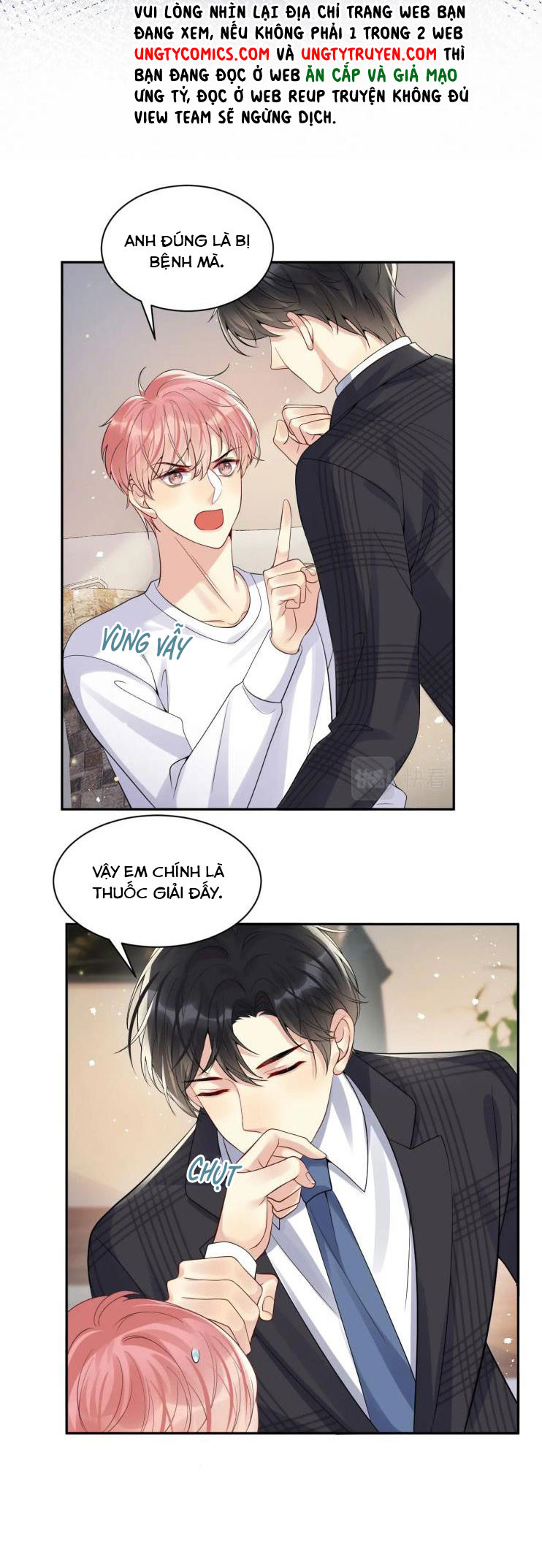 lại bị bạn trai cũ nhắm trúng rồi chapter 41 27