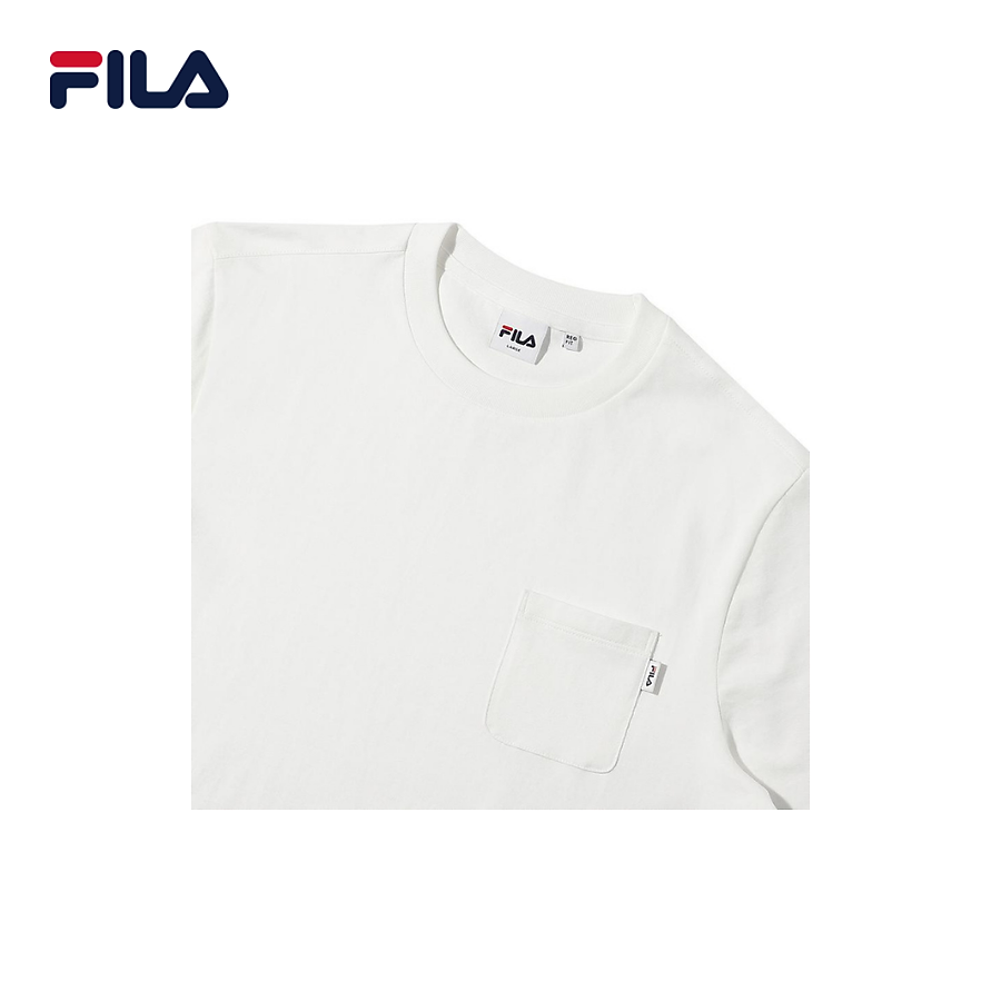 Áo thun tay ngắn unisex Fila - FS2RSD2122X