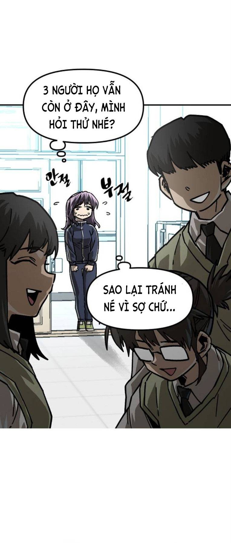 chỉ có cái c.h.ế.t mới là sự cứu rỗi chapter 26 20