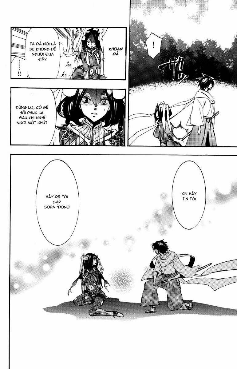 ashita no yoichi! chapter 56 23