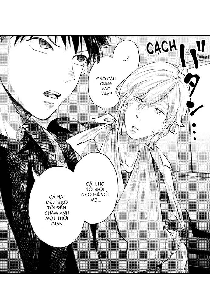 bị một anh chàng lập dị tấn công chapter 31 24