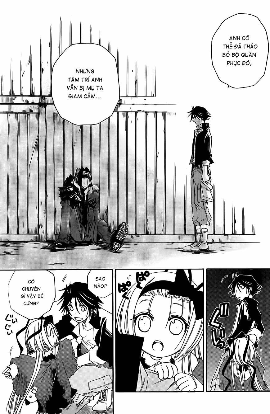 shirayukihime to 7-nin no shuujin chapter 10 15