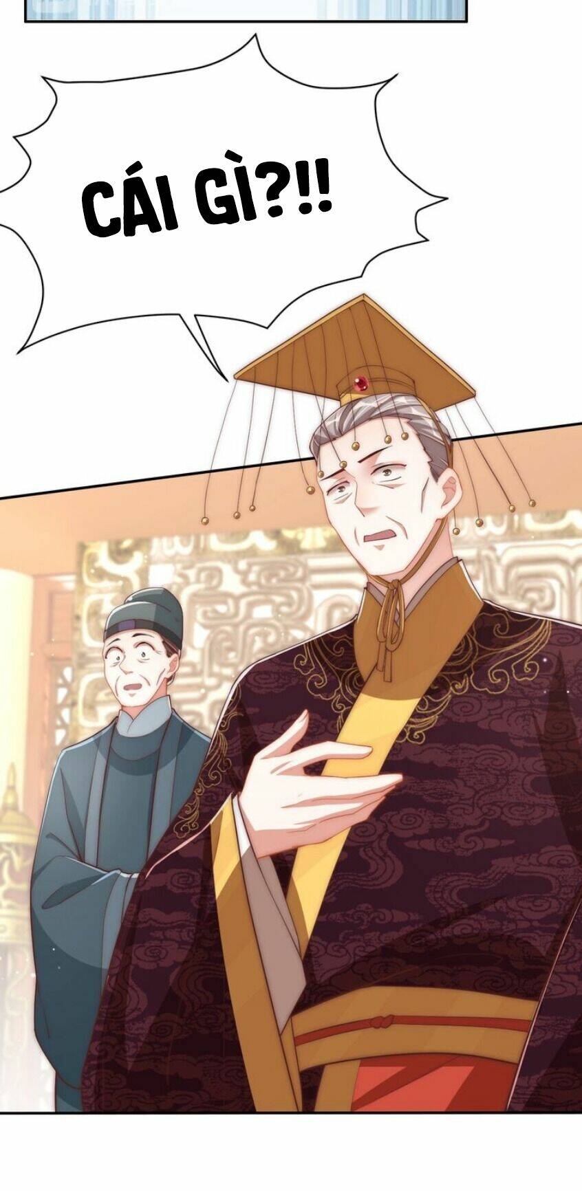 công chúa tại thượng: quốc sư mời xuống kiệu chapter 43 40