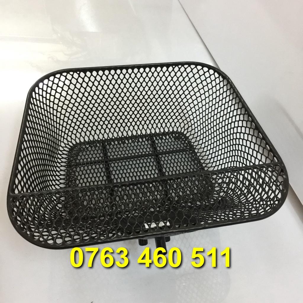 Rổ Sirius lưới 2 món pas và rổ