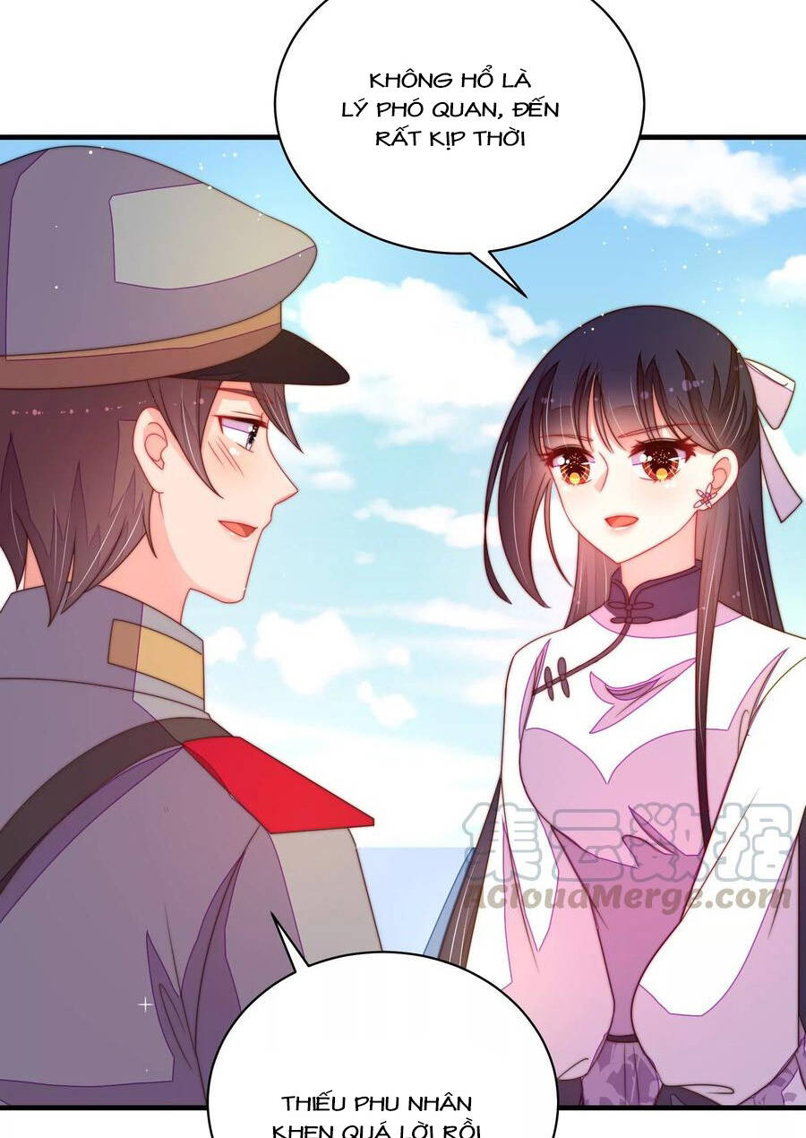 ngày nào thiếu soái cũng ghen chapter 403 17