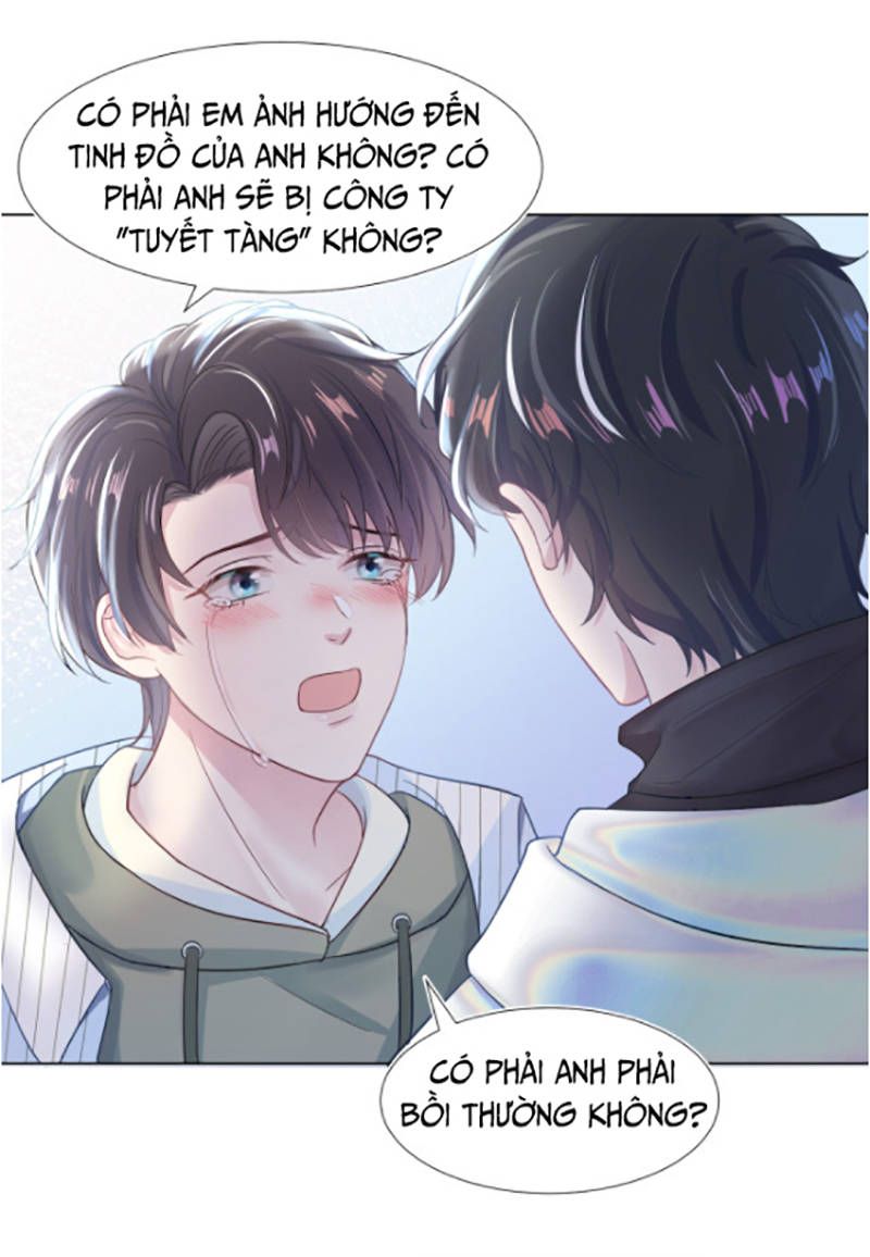 bạch liên hoa tuyệt mĩ dạy học online chapter 3 13