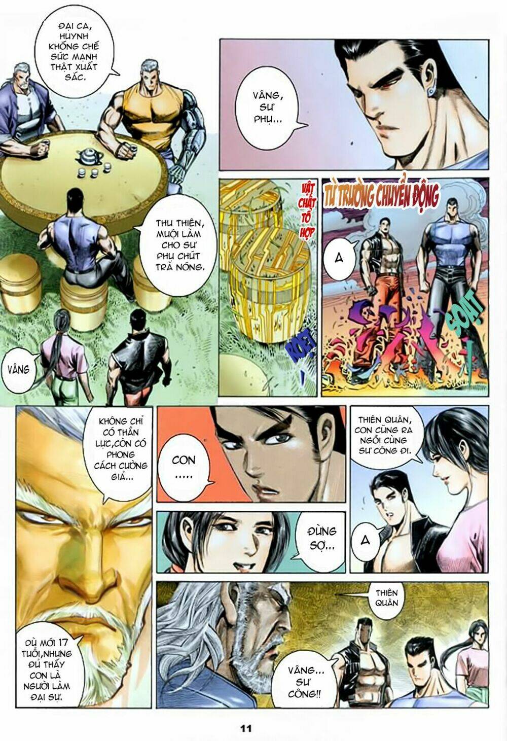 hải hổ 3 chapter 3 11