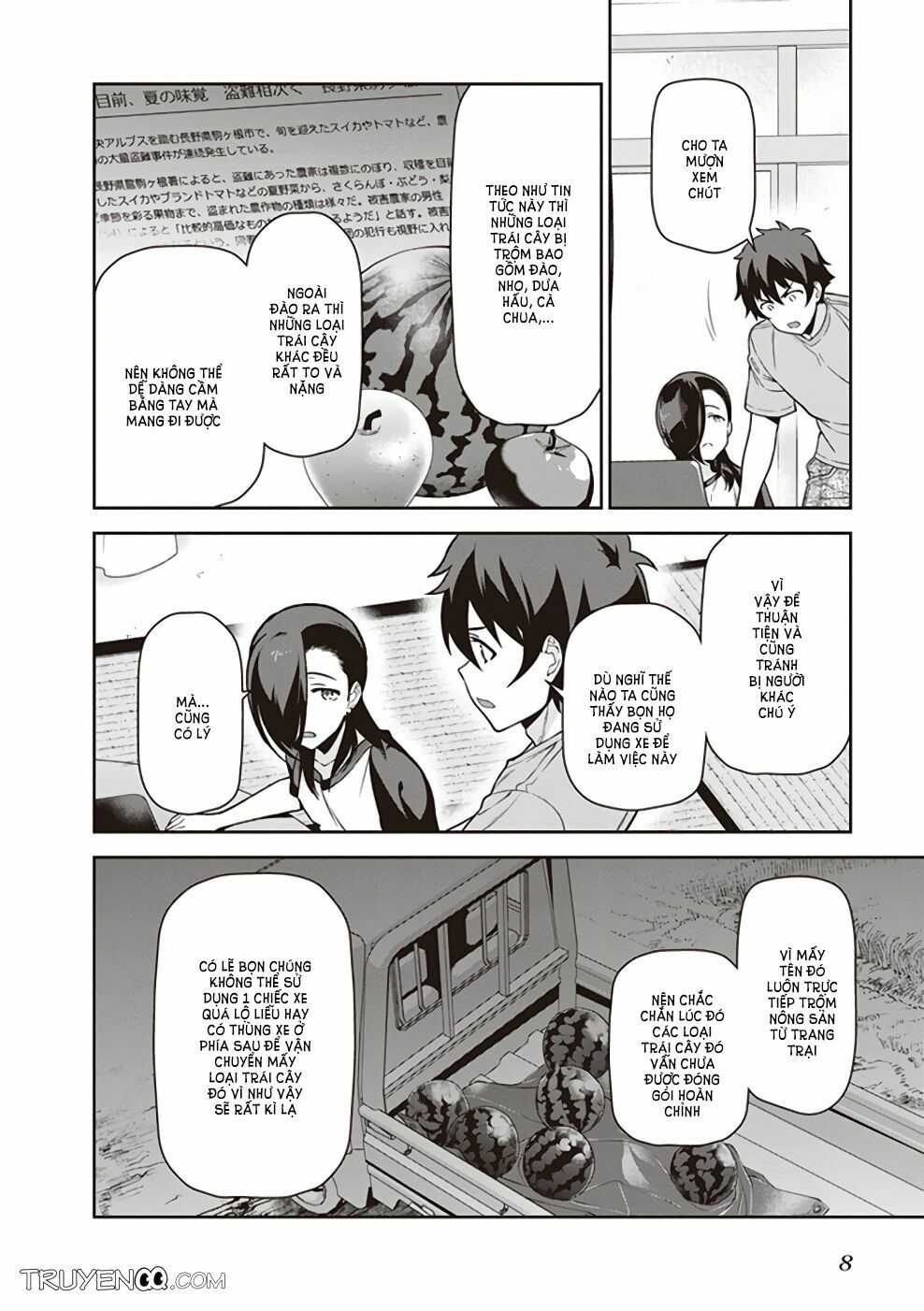 ma vương đi làm thêm chapter 60 6