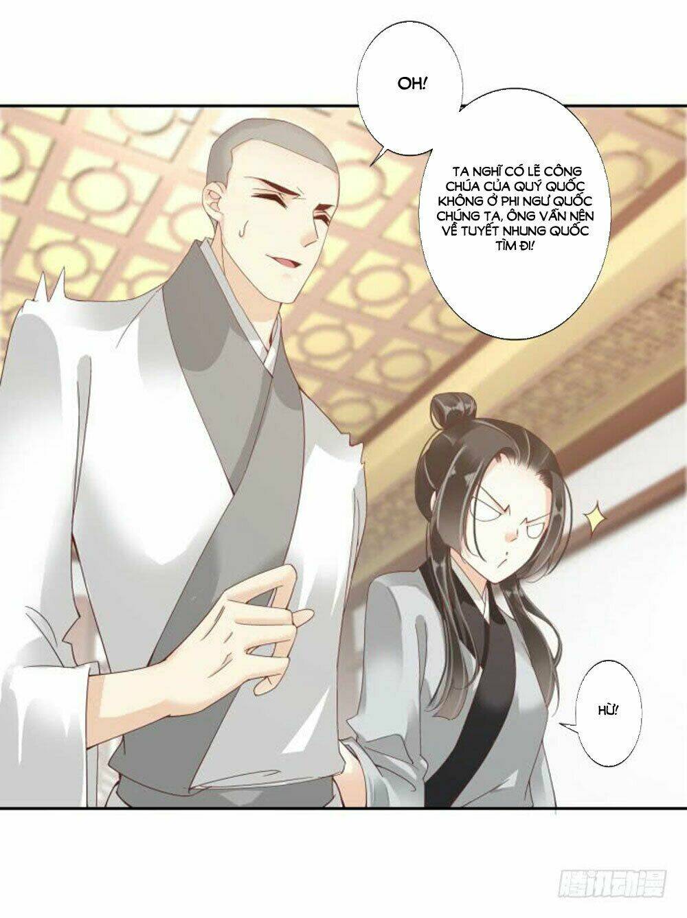 thiền tâm vấn đạo chapter 44 25