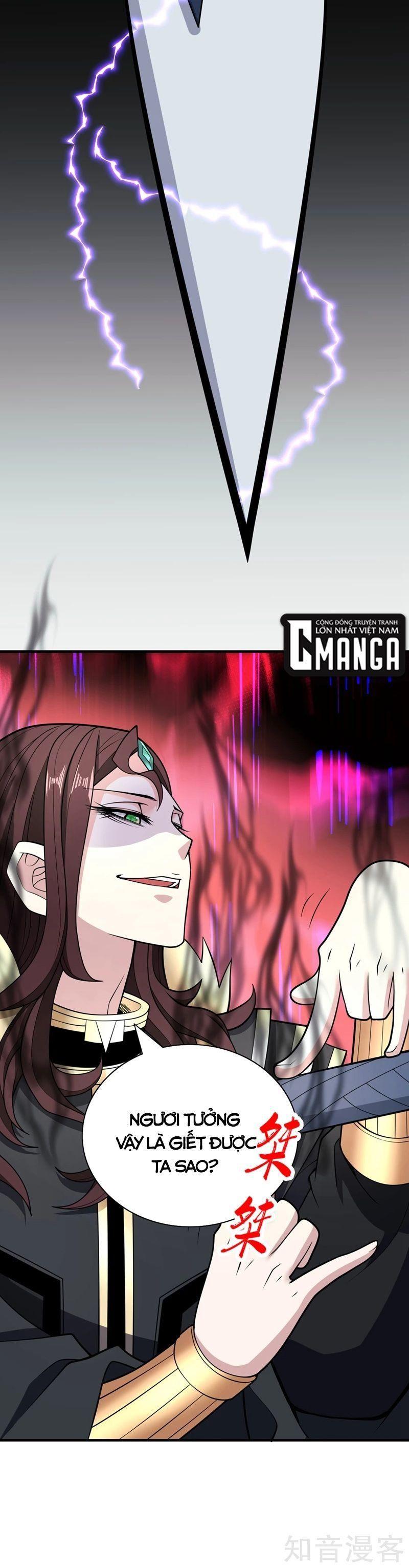 bị sư phụ xinh đẹp dùng 99 cách dạy dỗ thành thánh chapter 69 6