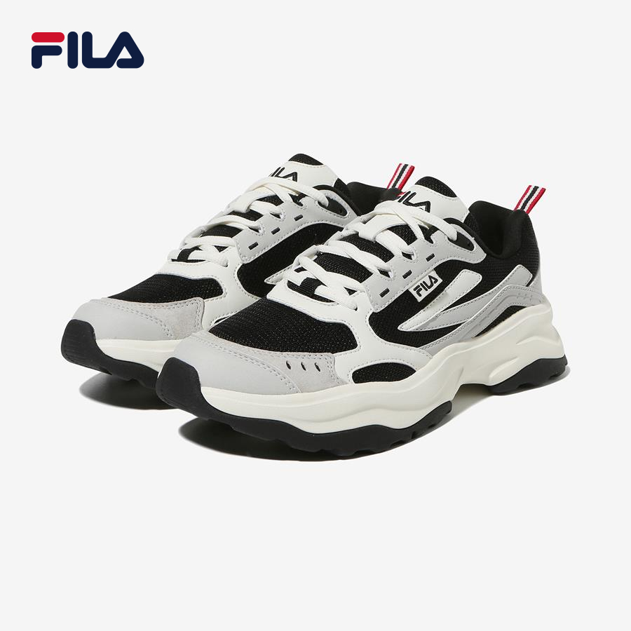 Giày sneaker unisex Fila WOODBLOCK - 1RM02258E-014