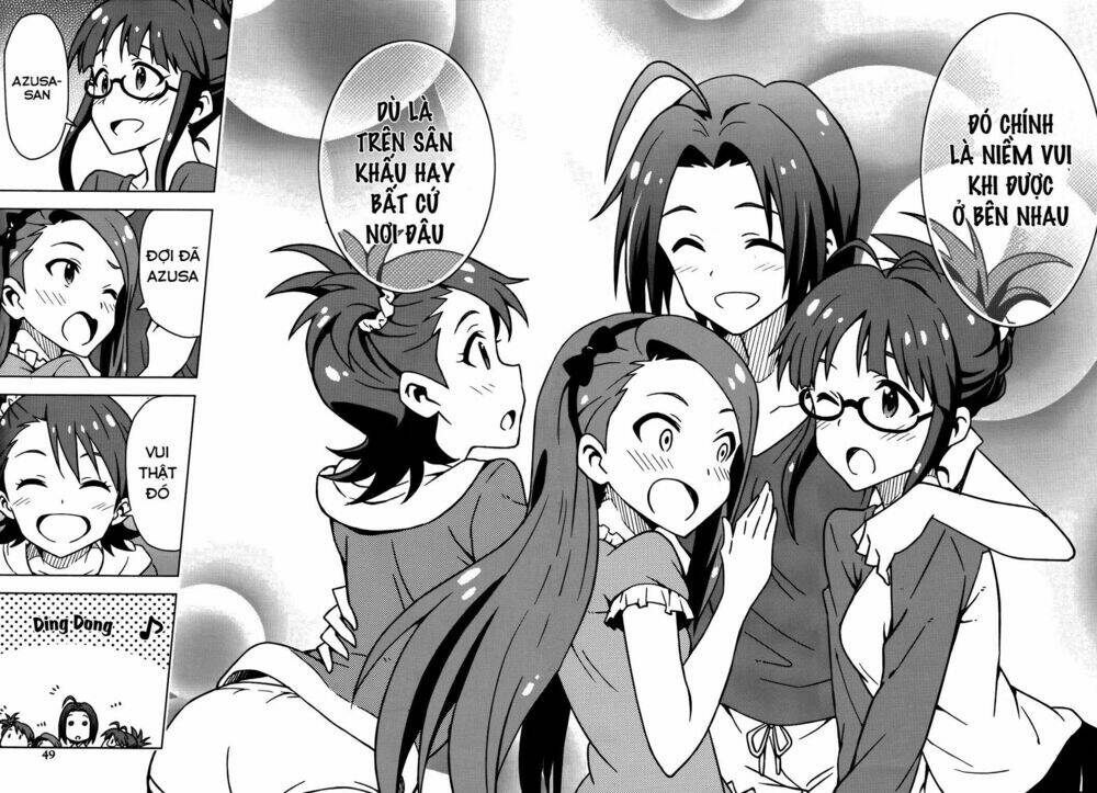 the idolm@ster (mana) chapter 9 29