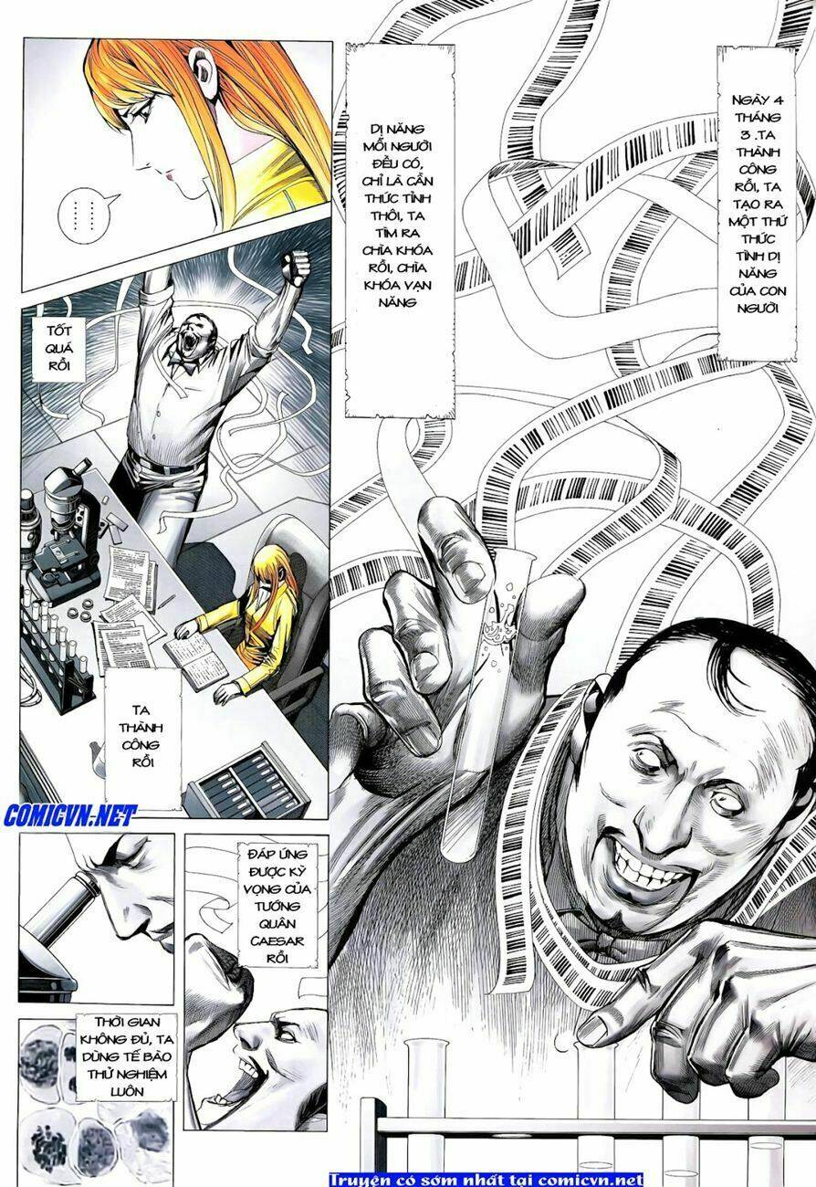 sát đạo hành giả chapter 24 22