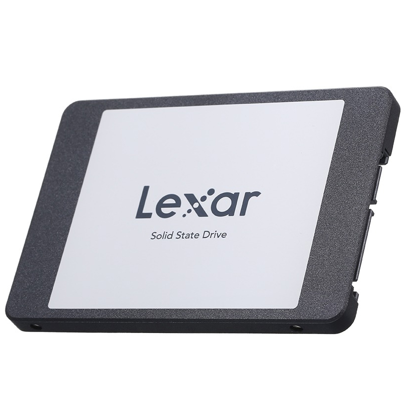 Ổ cứng SSD Lexar NS100 Lite 480GB Sata III 2.5inch - Hàng chính hãng Viết Sơn phân phối