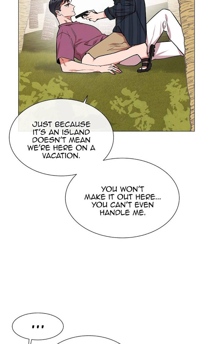 [raw] red candy chapter 70 55