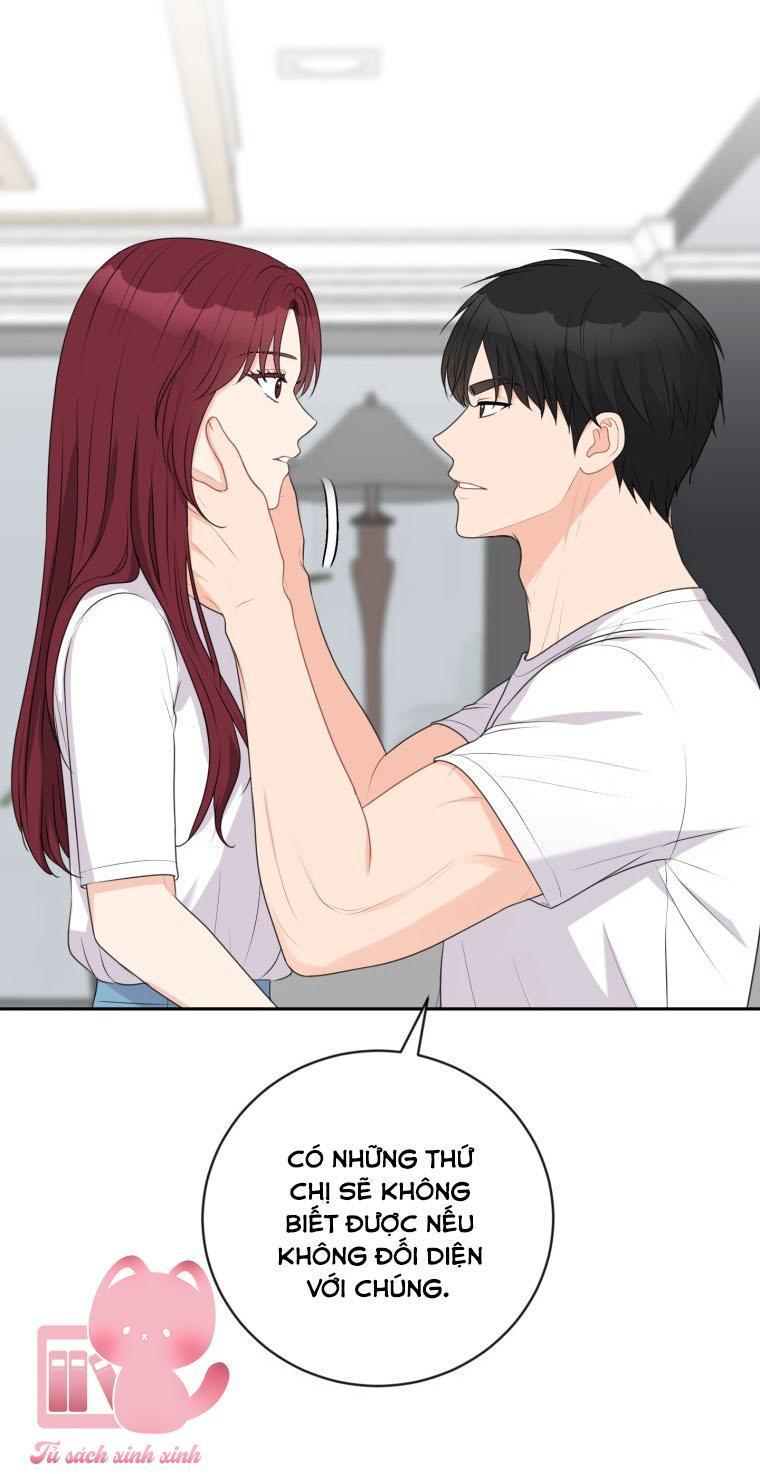 mong được chị chỉ bảo, tiền bối chapter 16 50