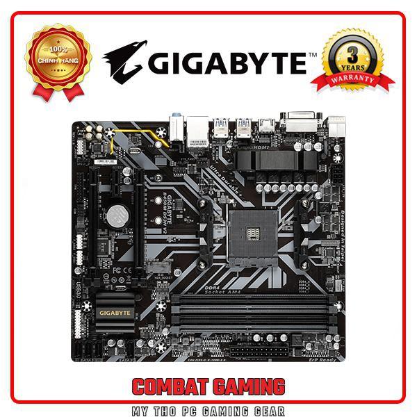 Bo Mạch Chủ GIGABYTE B460M DS3H V2- Hàng Chính Hãng