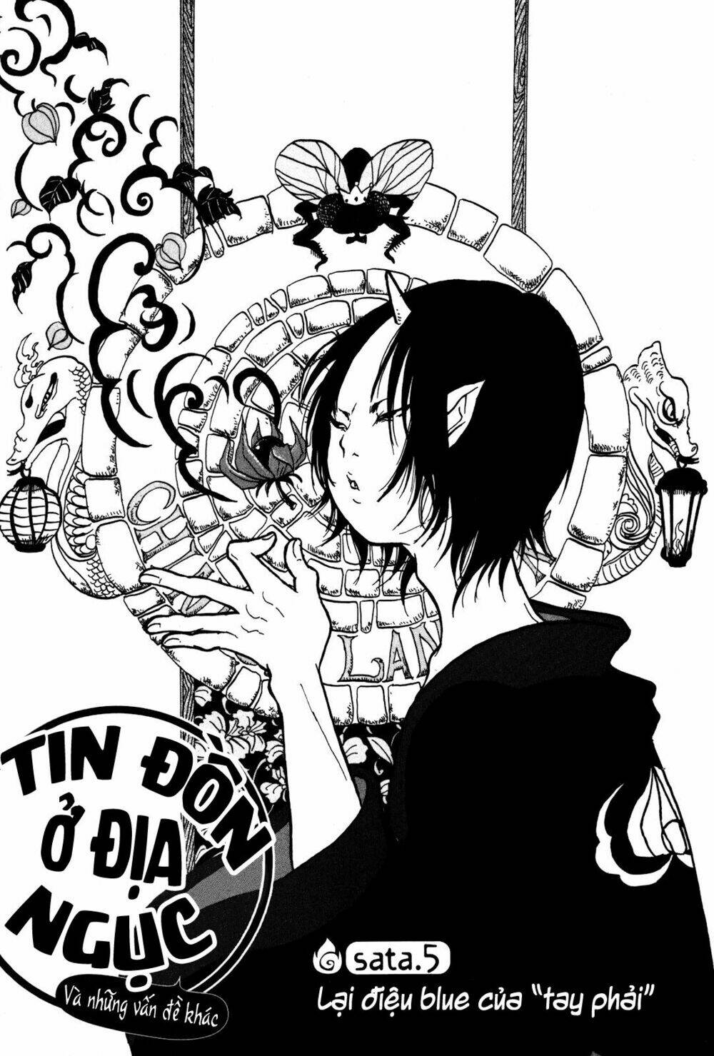 cậu bé quả đào chapter 20.5 10