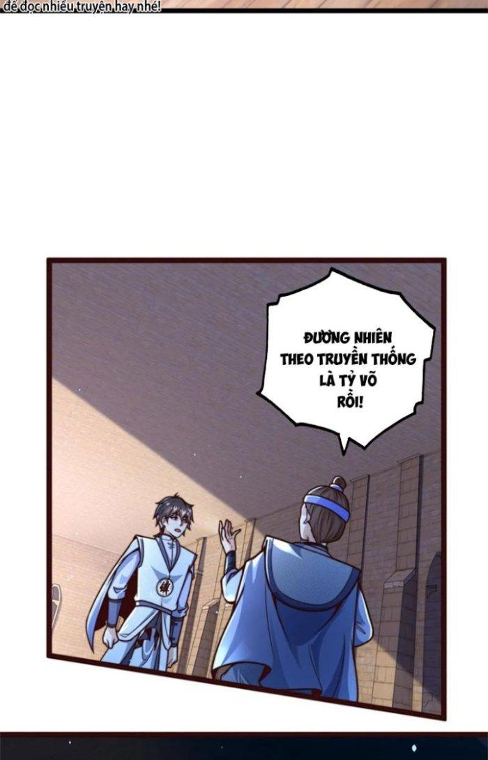 ta nuôi ma quỷ ở trấn ma ti chapter 12 7