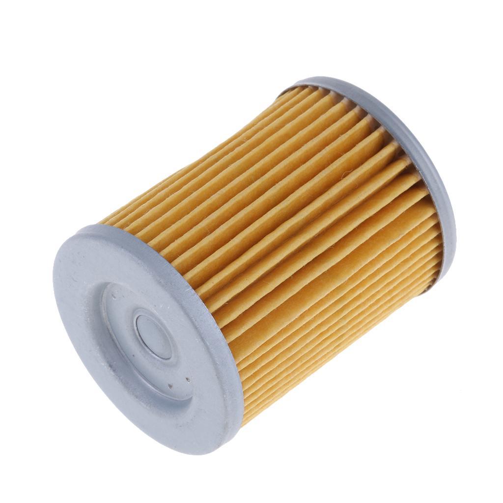 Motorcycle Universal Oil Filter For Arctic Cat Kawasaki Suzuki Yamaha New