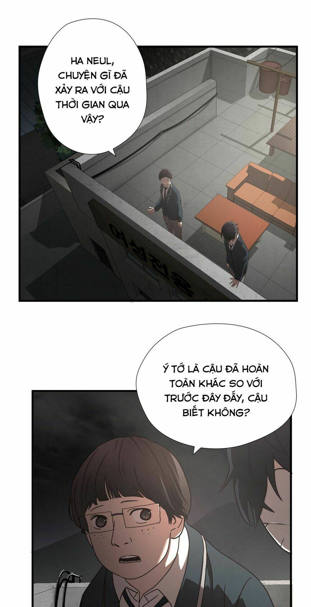 kẻ bị ruồng bỏ chapter 18 42