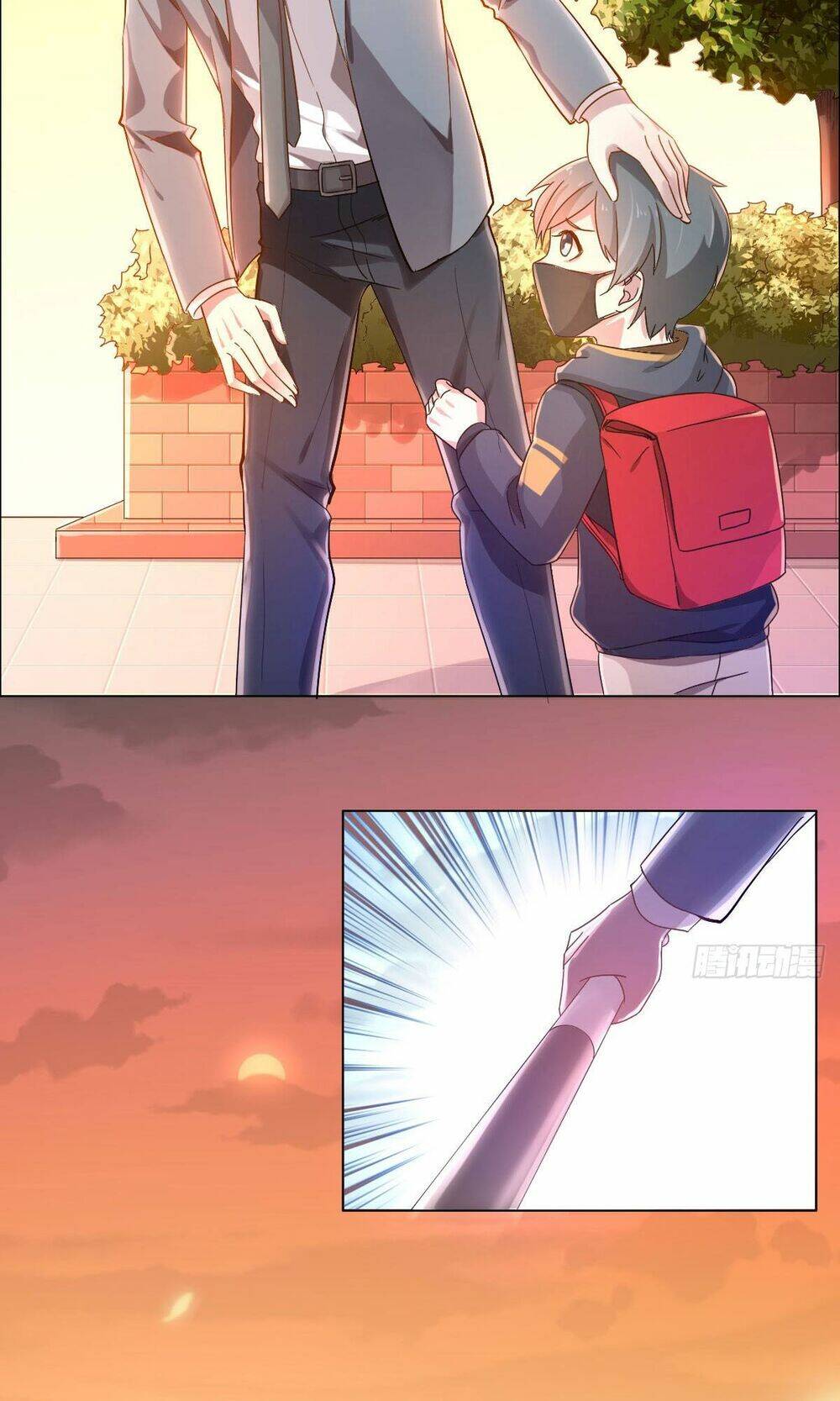 đại thần gaming đơn phương tôi chapter 2.2 15