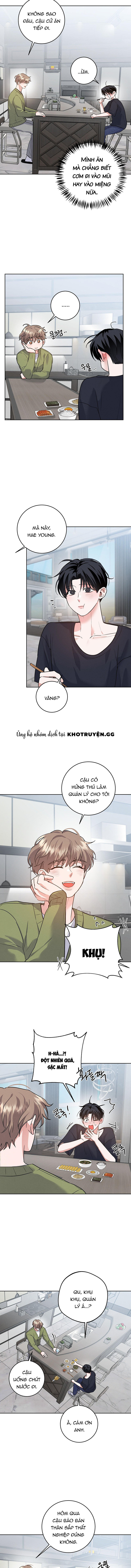 gần gũi và quý giá chapter 2 7