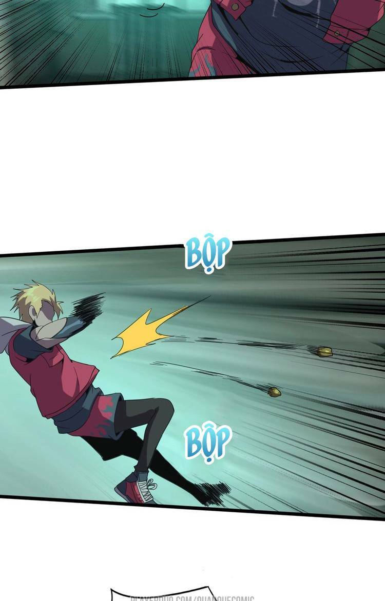 chào mừng đến thế giới cực lạc chapter 19 17