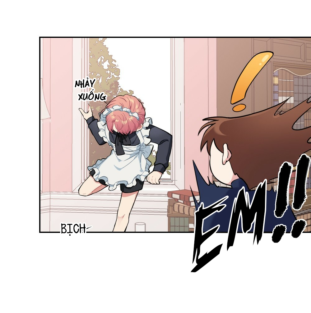 tiểu thư và dàn hầu nam mlem chapter 11 25
