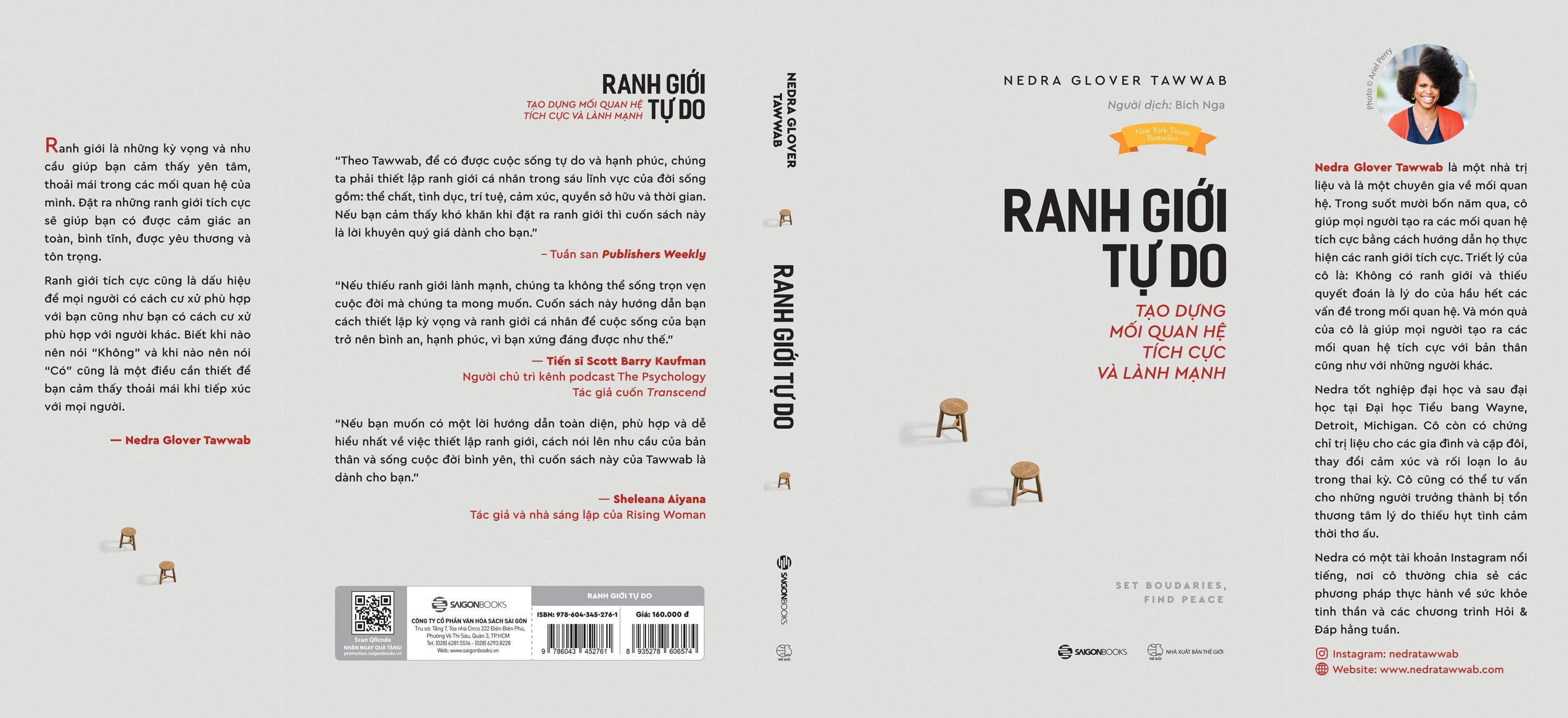 Ranh Giới Tự Do - Set Boundaries, Find Peace