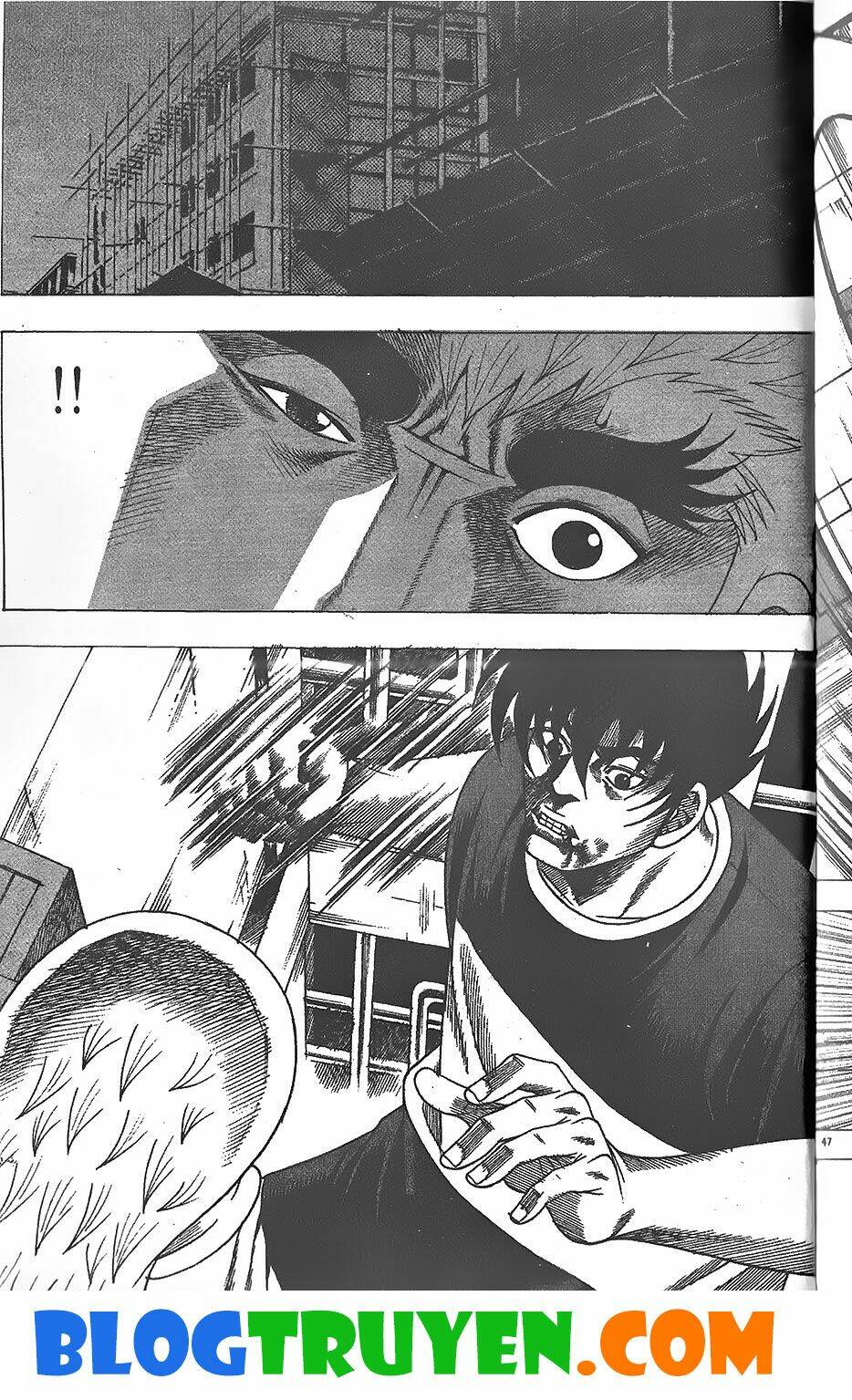 bitagi - anh chàng ngổ ngáo chapter 304 2