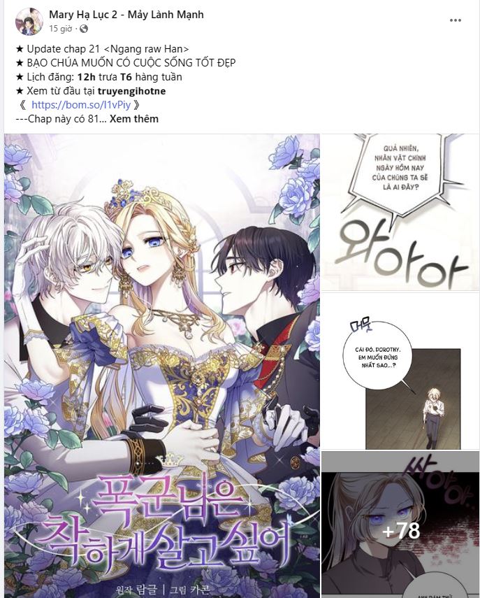 bệnh yêu chapter 26.1 11