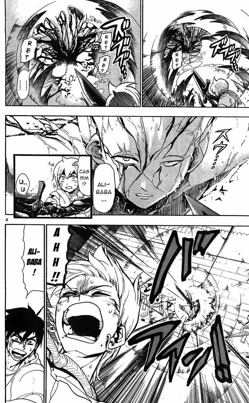 mê cung pháp thuật chapter 70 7