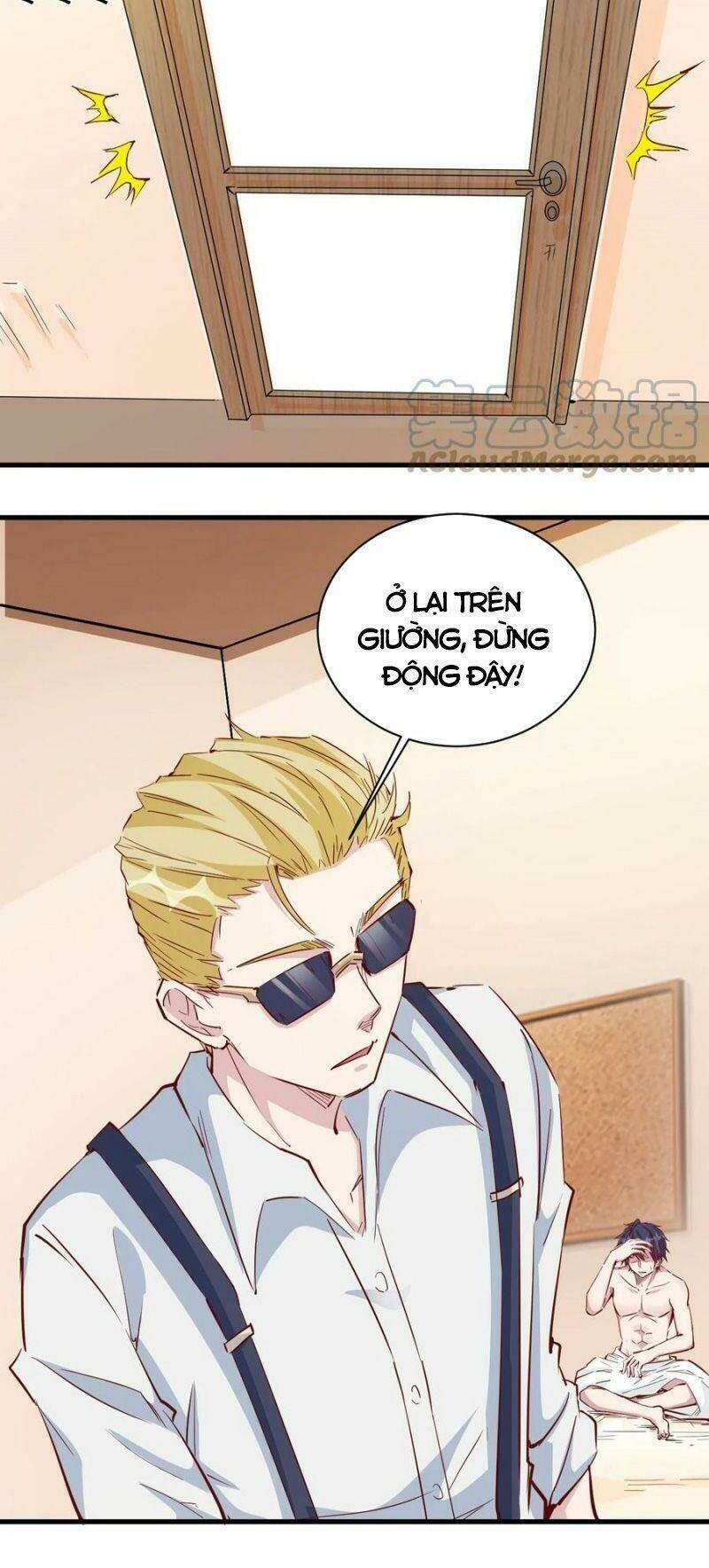 thánh đường chi thành chapter 94 15