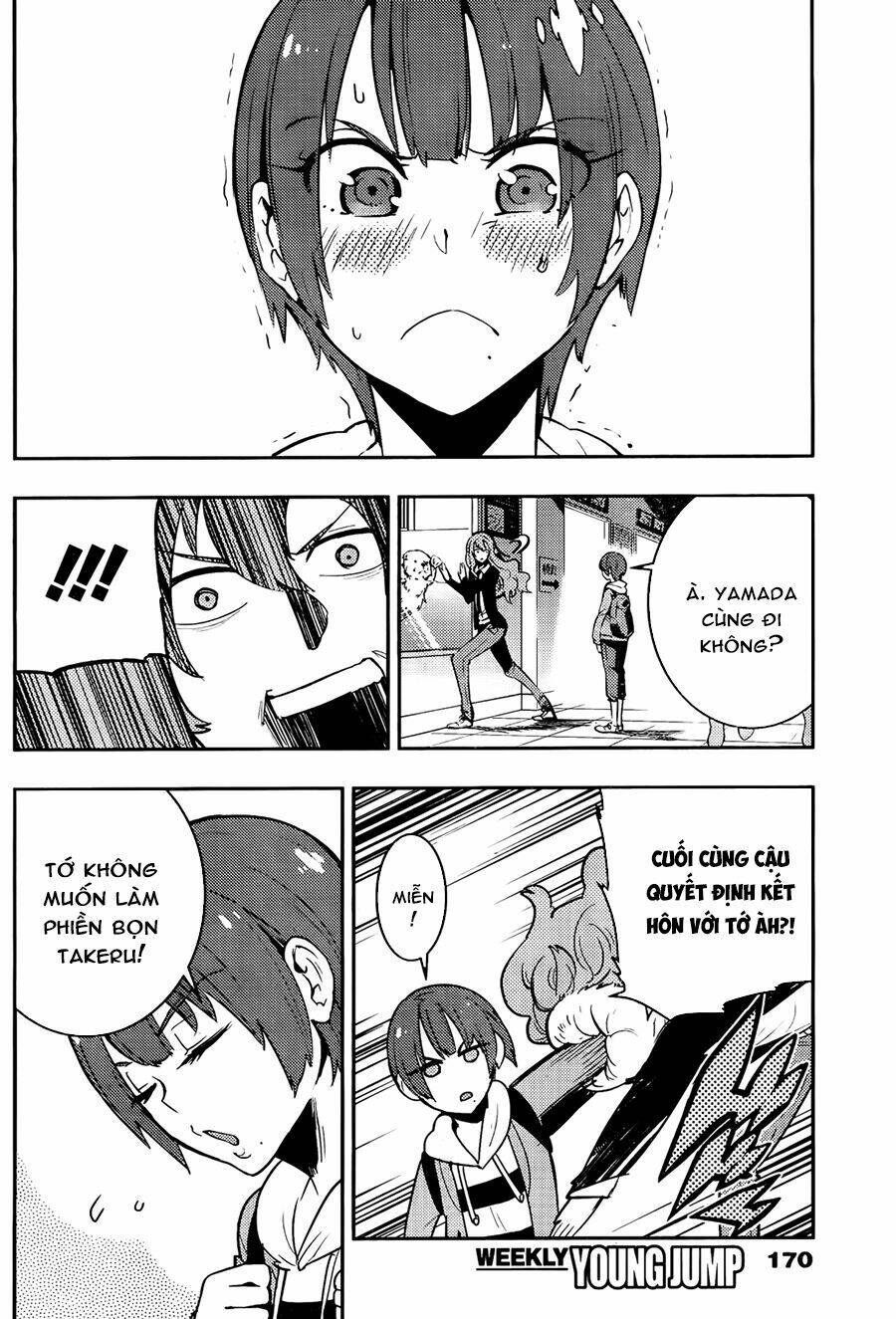 boku girl chapter 26 14